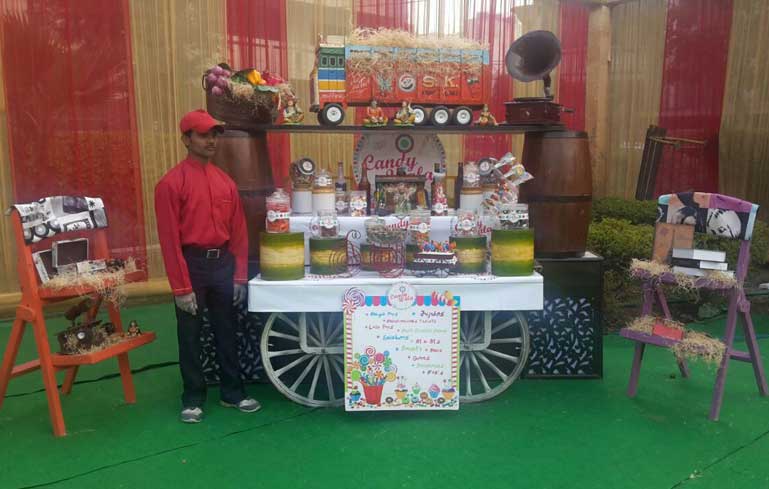 Candy Wala Antique Setup Wala in Delhi and NCR