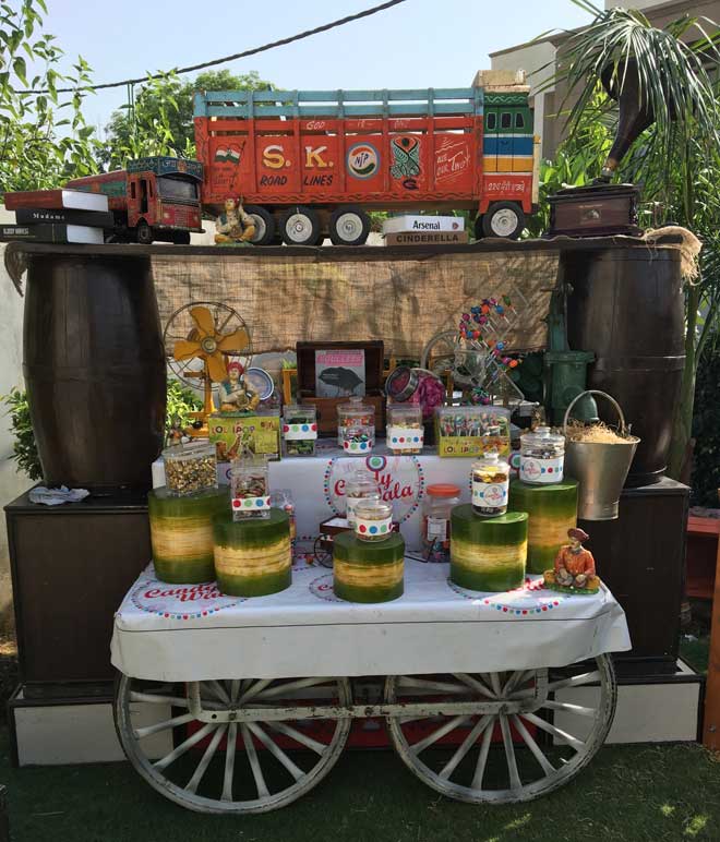 Candy Wala Antique Setup Wala in Delhi and NCR