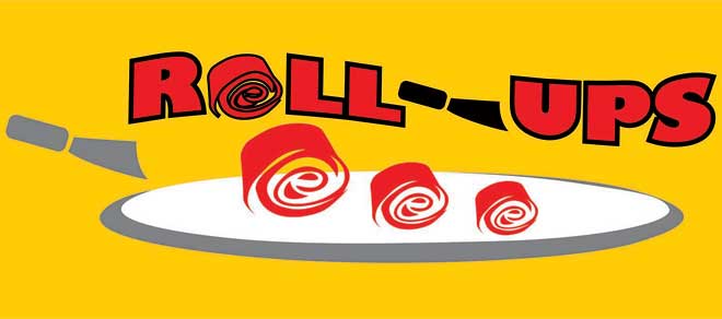 Roll Ups Ice Cream The Art To Roll It Up in Delhi and NCR