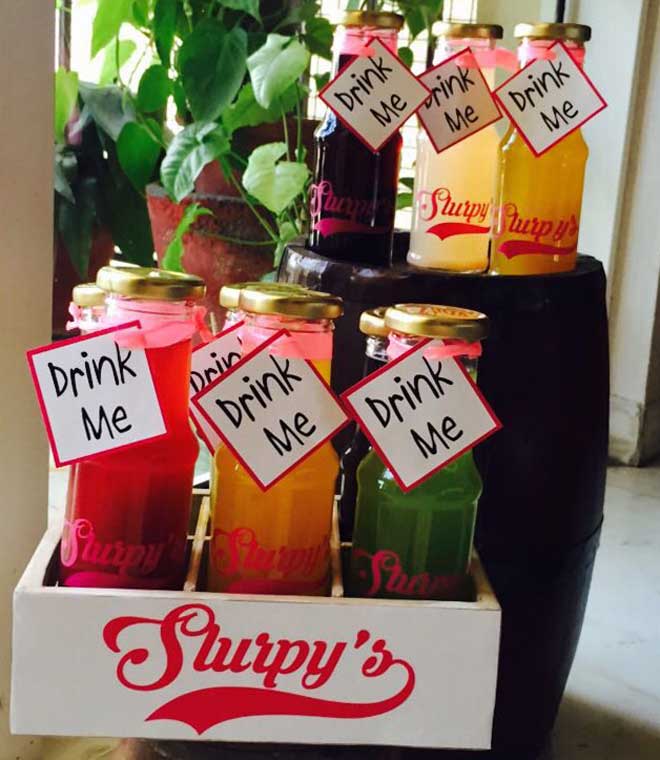 Slurpys in Delhi and NCR