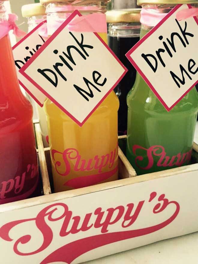 Slurpys in Delhi and NCR