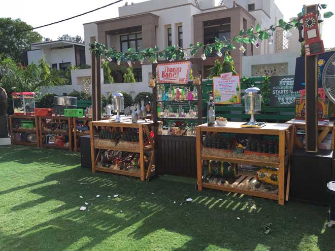 Thanda Banta Bar in Delhi and NCR